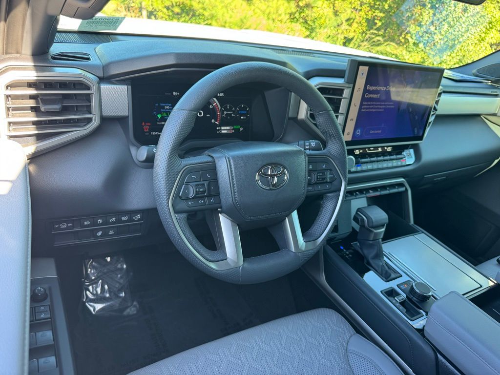 2025 Toyota Sequoia TRD Pro photo 3