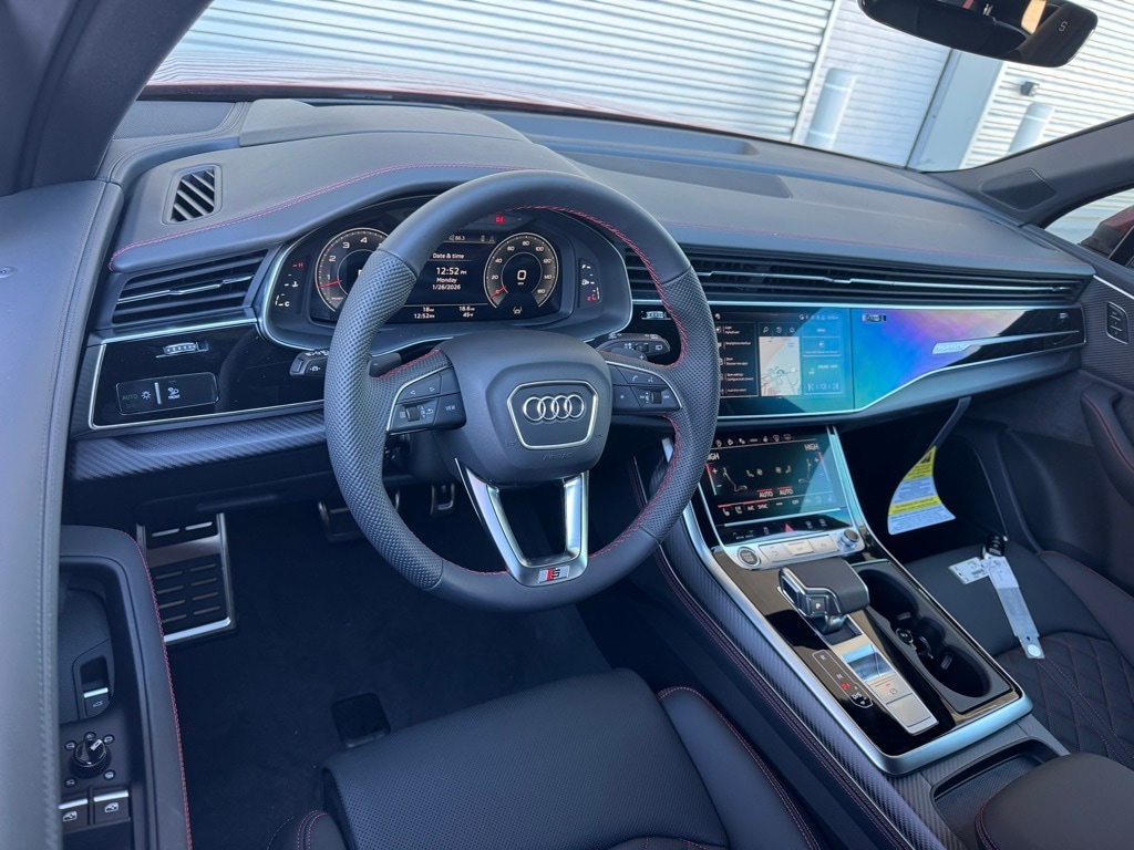 New 2026 Audi Q7 55 Premium SUV