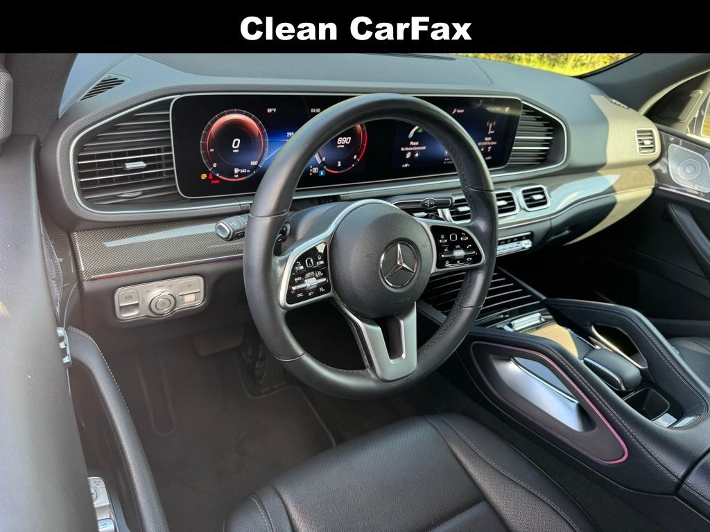 Used 2020 Mercedes-Benz GLE 350 4MATIC SUV