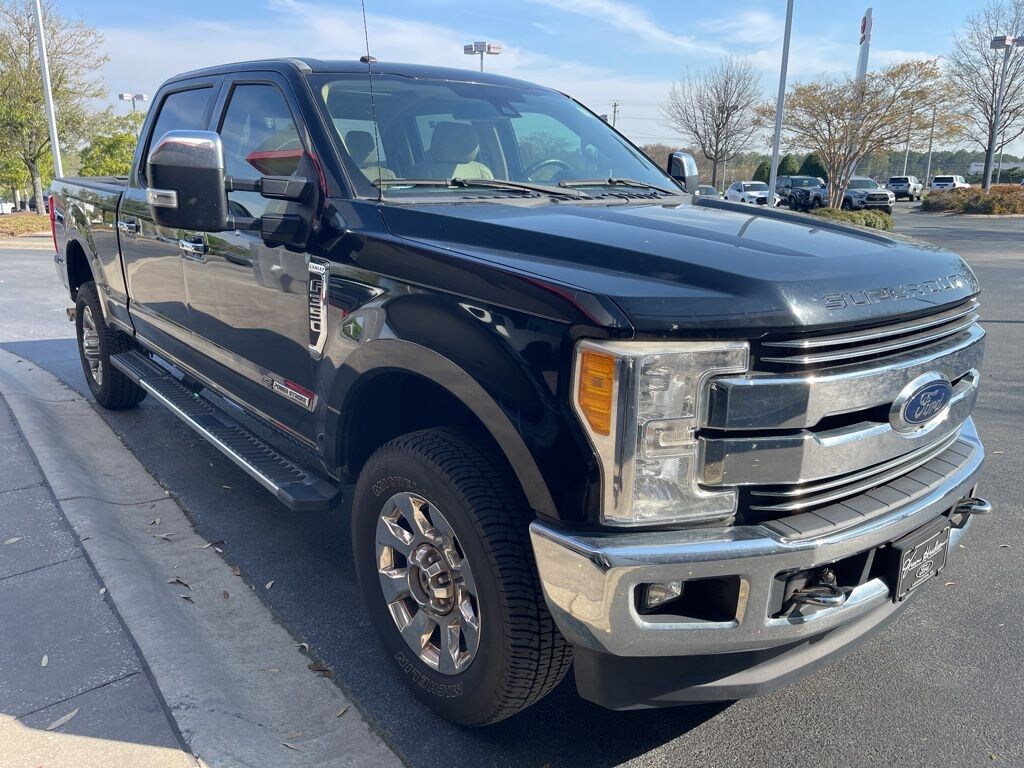 Used 2017 Ford F-350 Truck Crew Cab