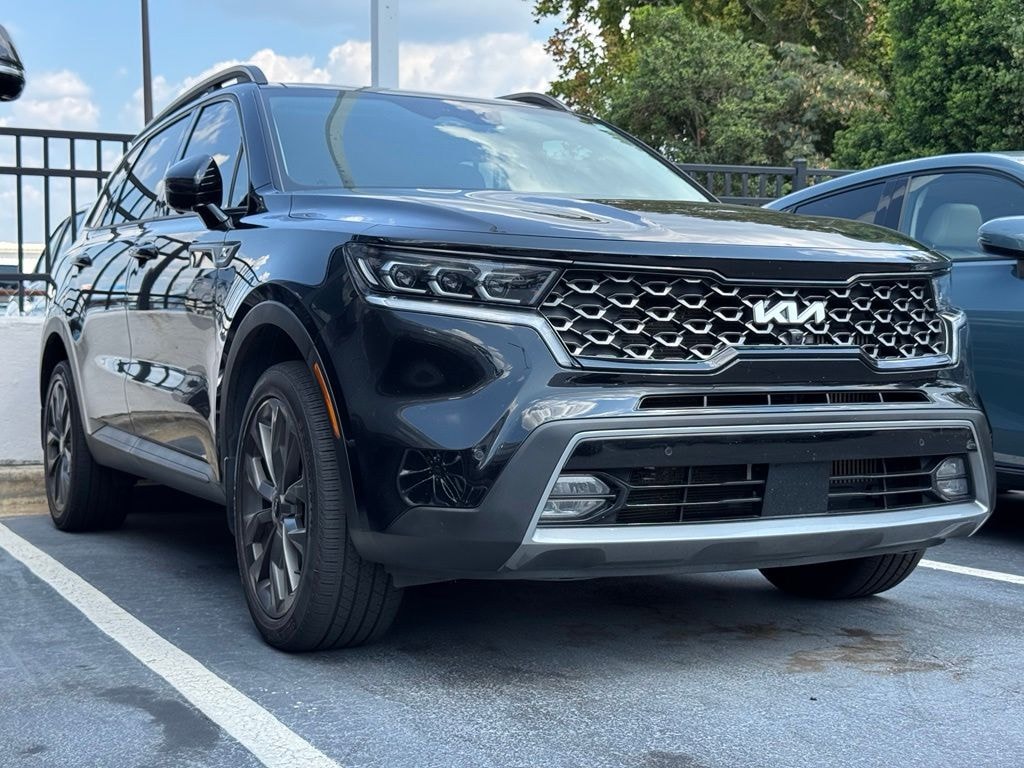 Used 2023 Kia Sorento X-Line SX Prestige SUV