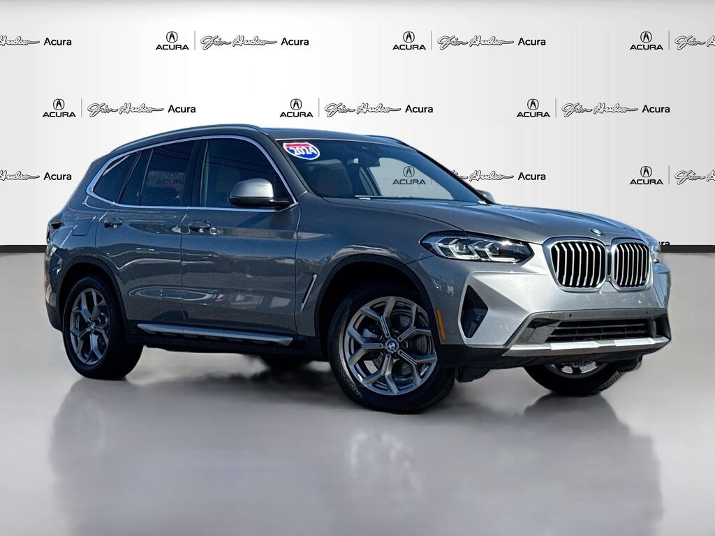 Used 2024 BMW X3 sDrive30i SUV
