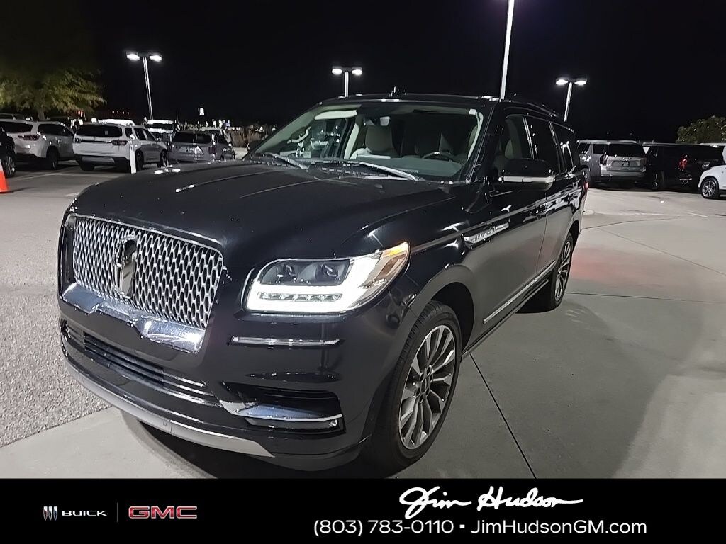 Used 2020 Lincoln Navigator Reserve SUV