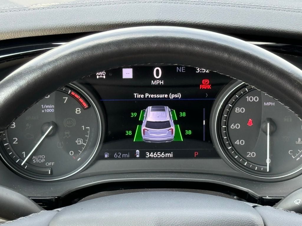 Certified 2024 CADILLAC XT6 Sport SUV