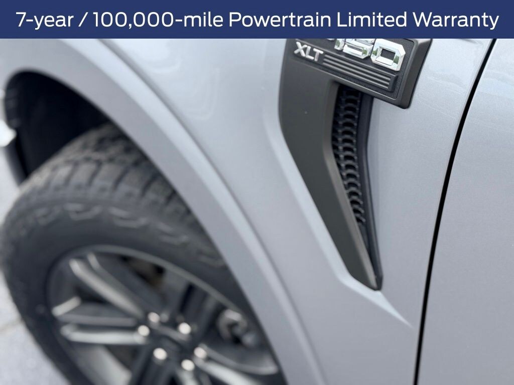 Certified 2023 Ford F-150 Truck SuperCrew Cab