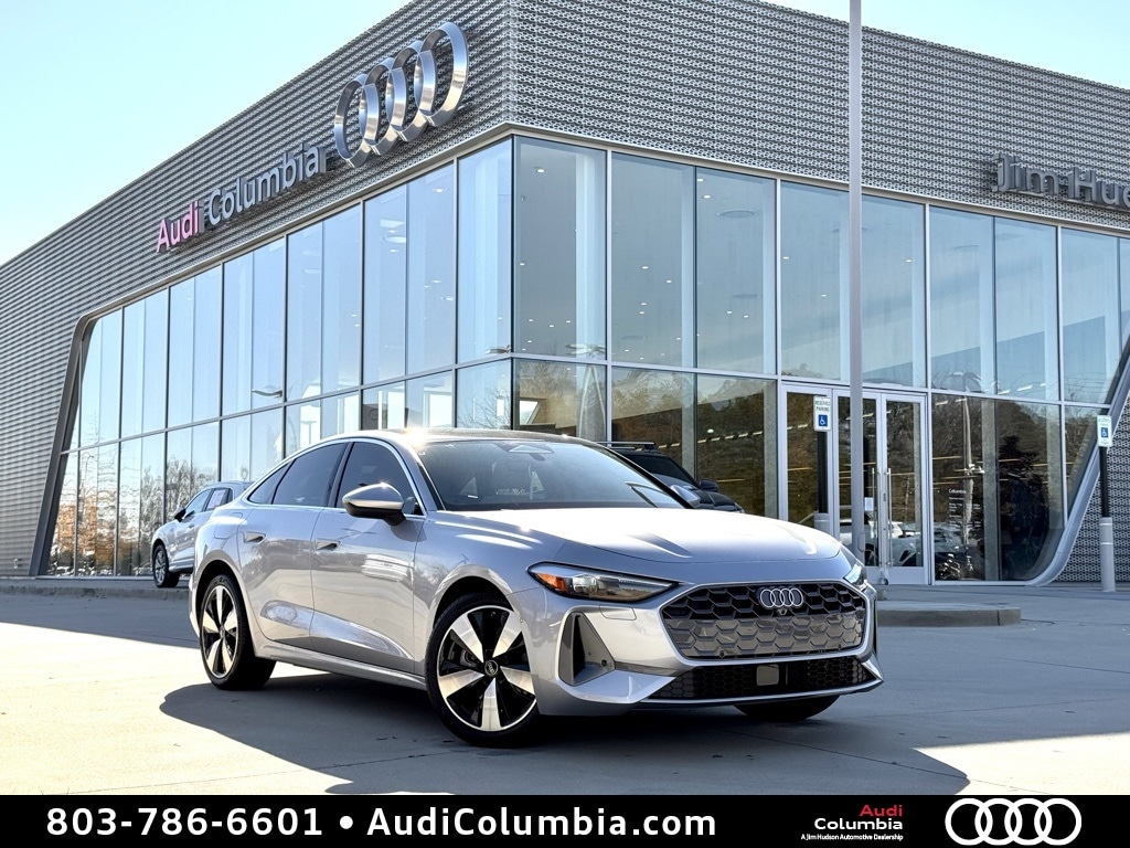 2025 Audi New A5 Premium's photo