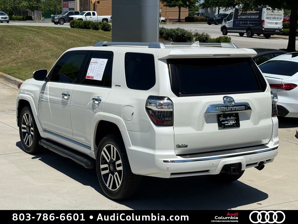 2023 Toyota 4Runner Limited - Photo 10