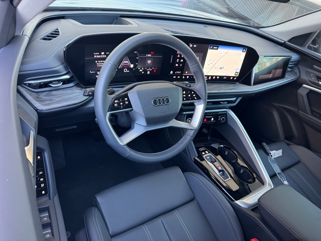 New 2025 Audi All-new Q5 2.0T Prestige SUV