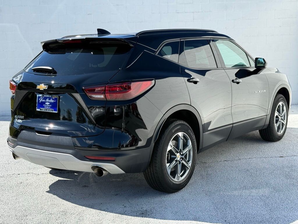 Used 2023 Chevrolet Blazer LT w/2LT SUV