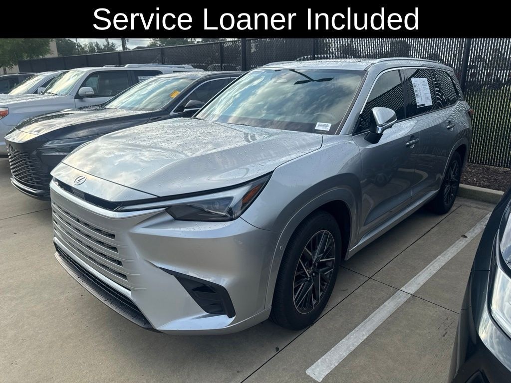 Certified 2025 Lexus TX 350 Premium SUV