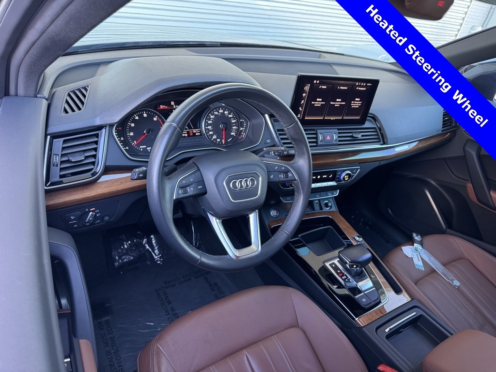 Used 2022 Audi Q5 45 S line Premium SUV