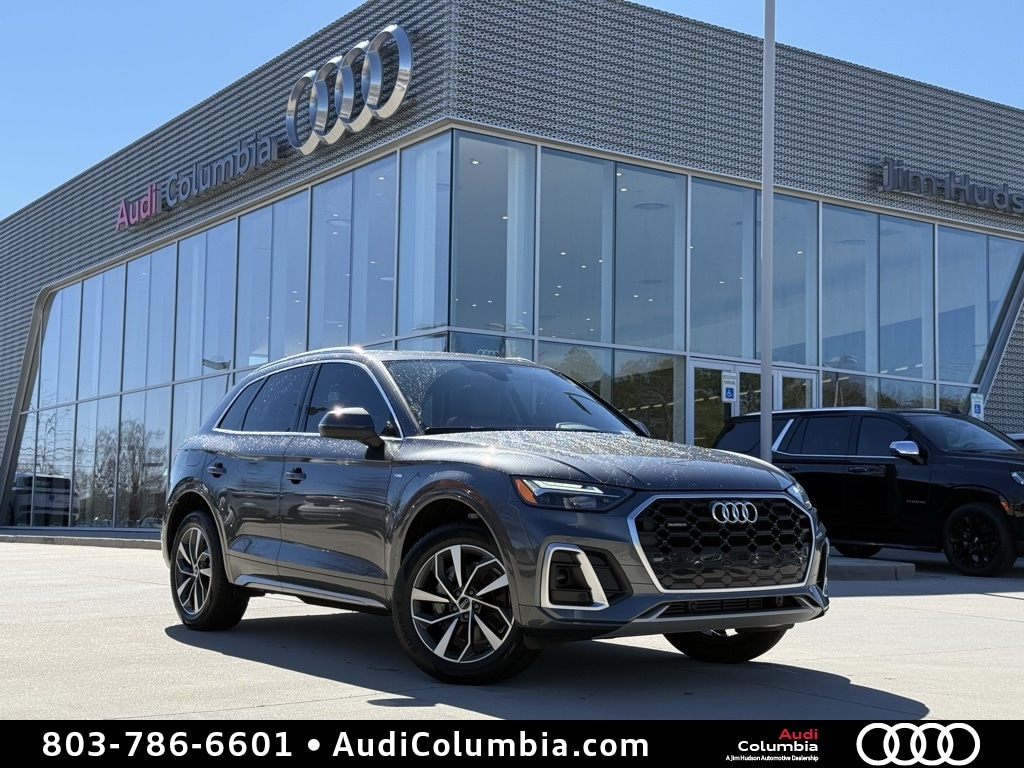 2025 Audi Q5 SUV 