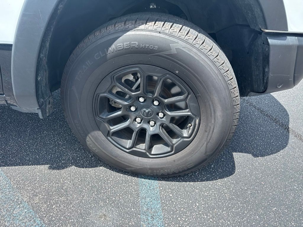 Used 2025 Ram 1500 Rebel Truck Crew Cab