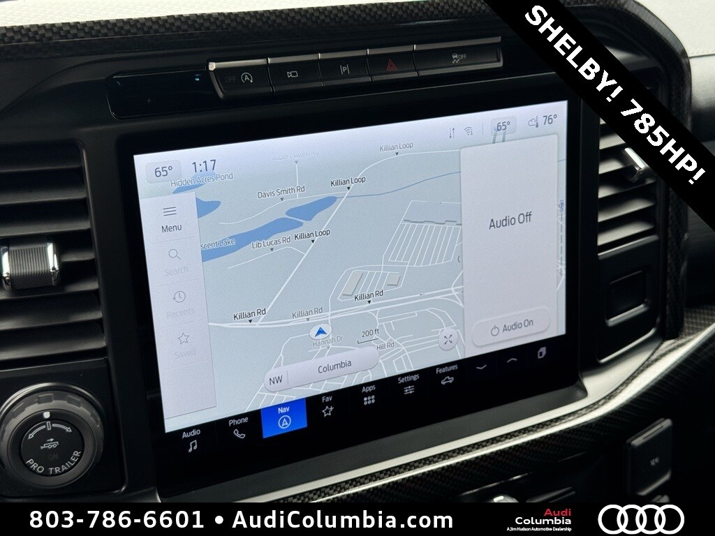 2024 Ford F-150 Lariat photo 3
