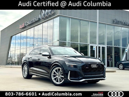 2022 Audi RS Q8 4.0T SUV