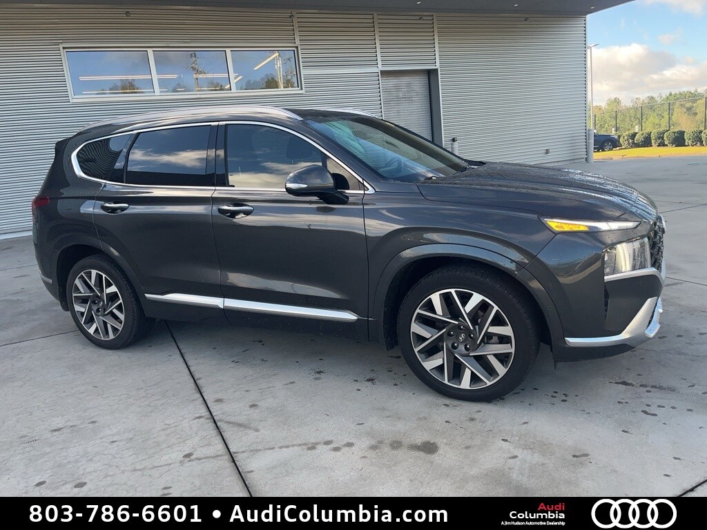 Used 2023 Hyundai Santa Fe Calligraphy SUV