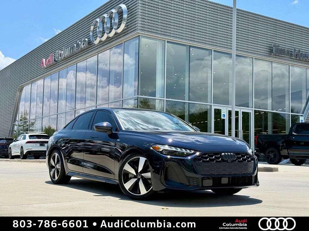 2026 Audi A5 Hatchback 
