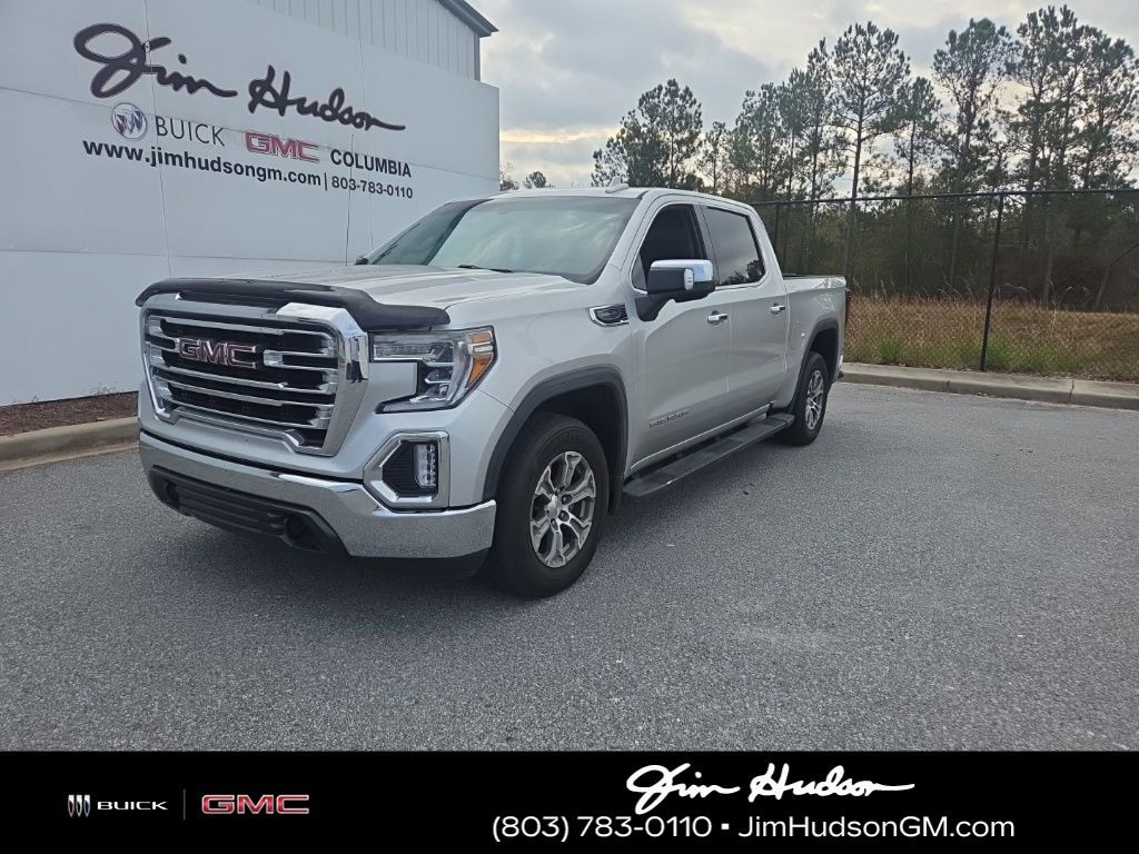Used 2020 GMC Sierra 1500 SLT Truck Crew Cab