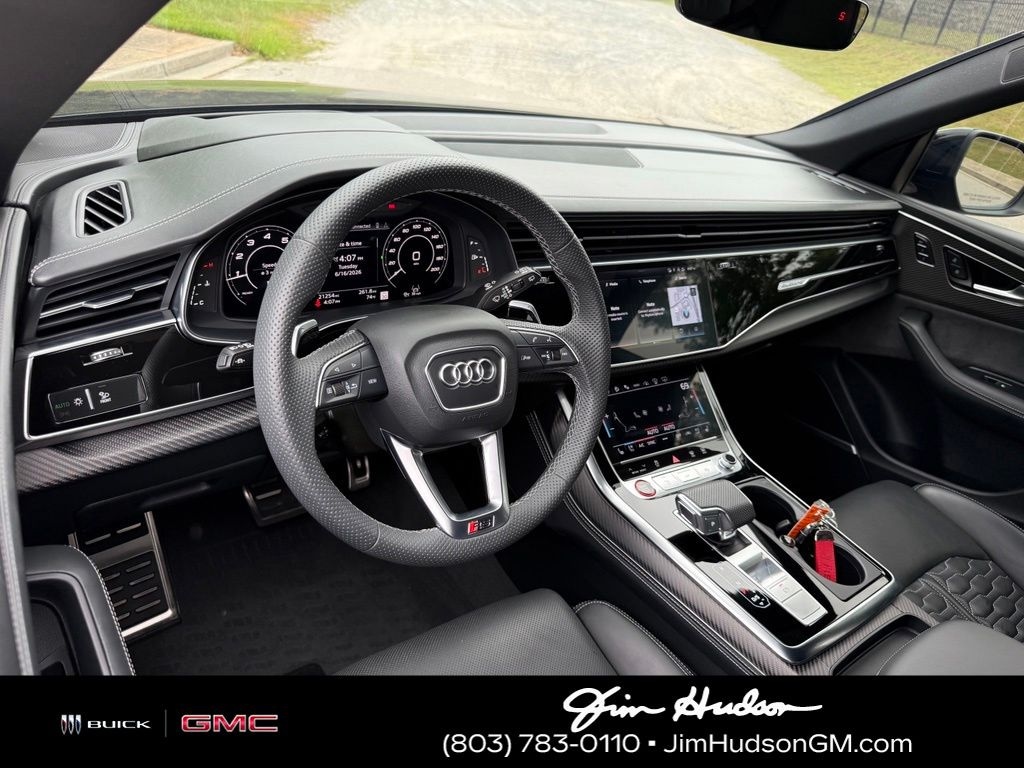 Used 2024 Audi RS Q8 4.0T SUV
