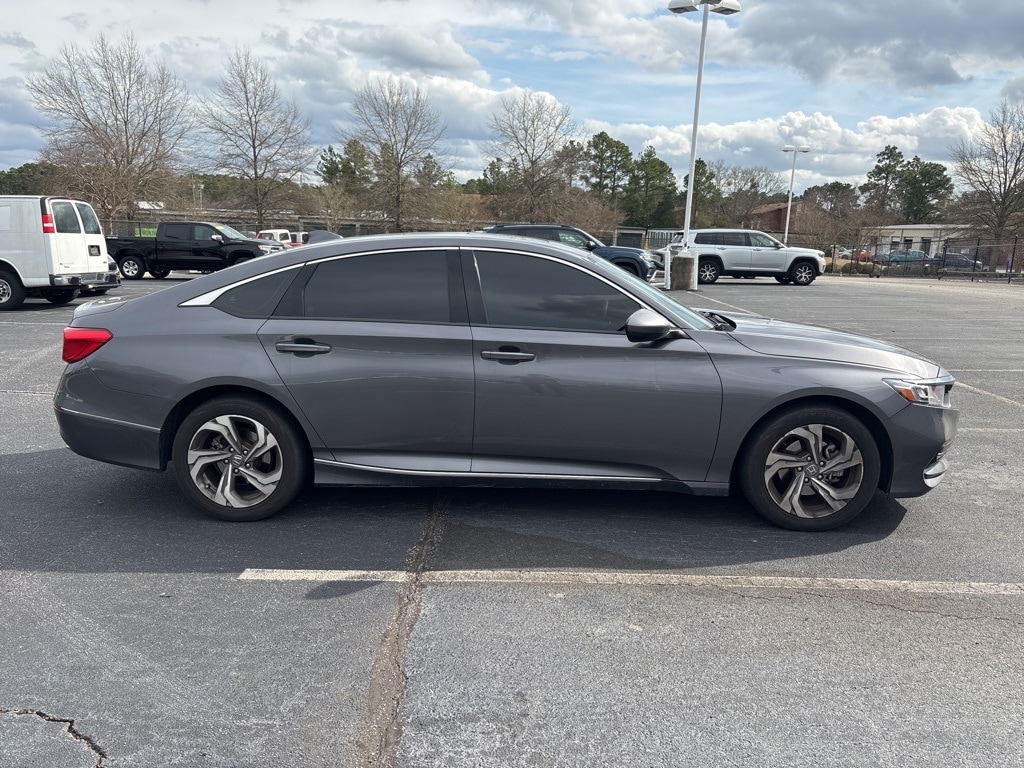 Used 2020 Honda Accord EX 1.5T Sedan