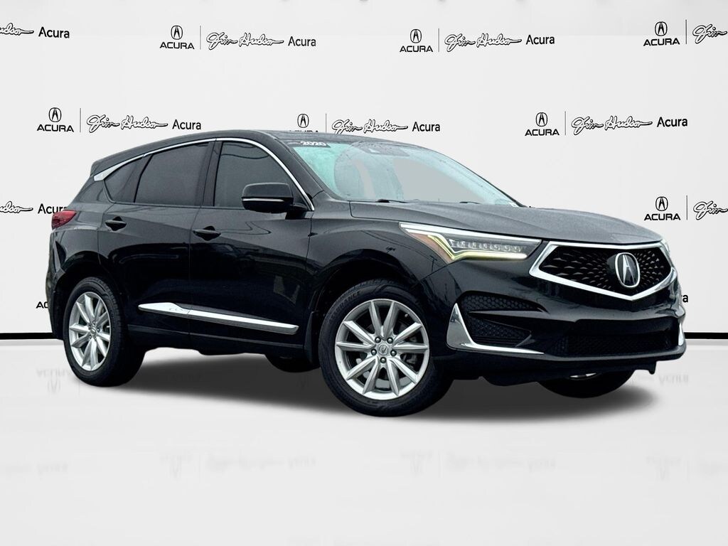 Certified 2020 Acura RDX SUV