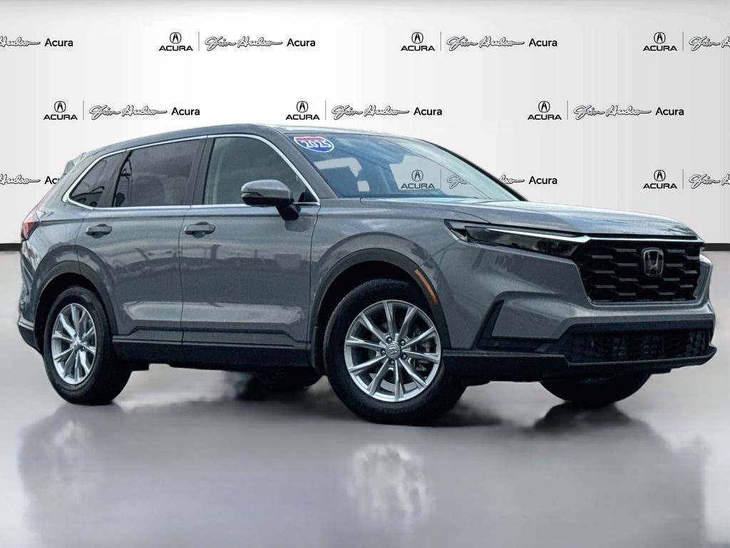 Used 2025 Honda CR-V EX-L SUV