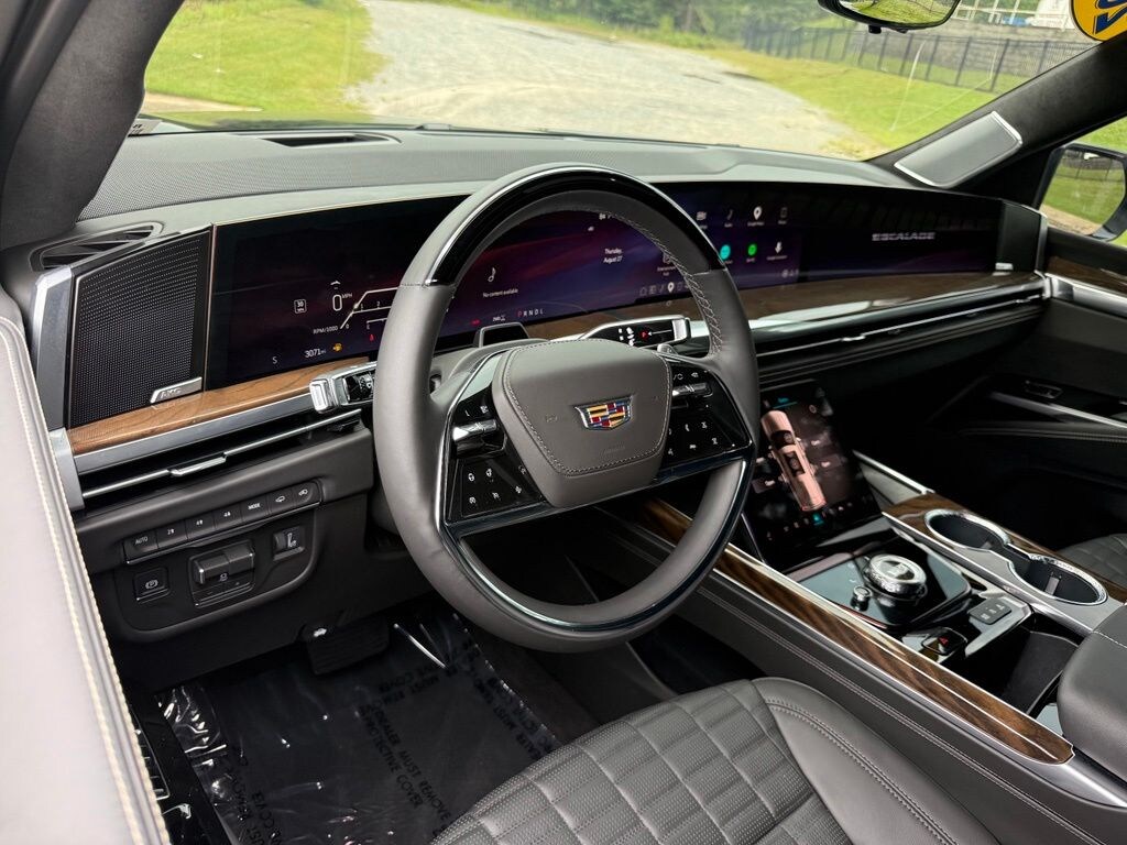 Certified 2026 CADILLAC Escalade Platinum Sport SUV