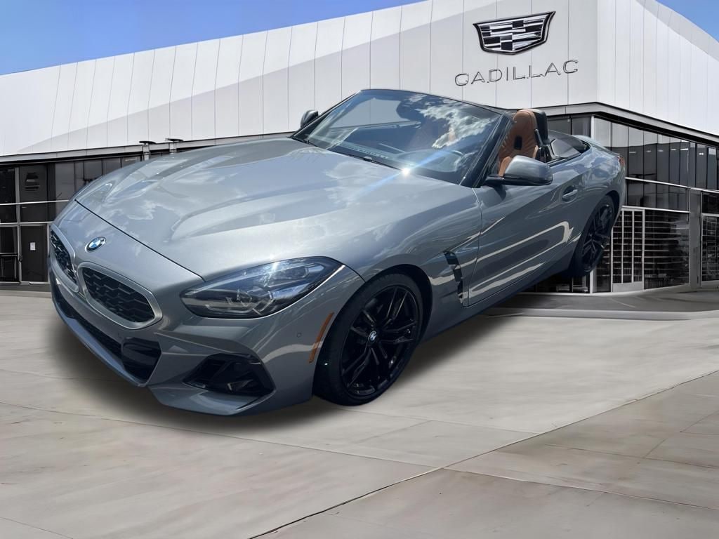 Used 2024 BMW Z4 sDrive 30i Convertible