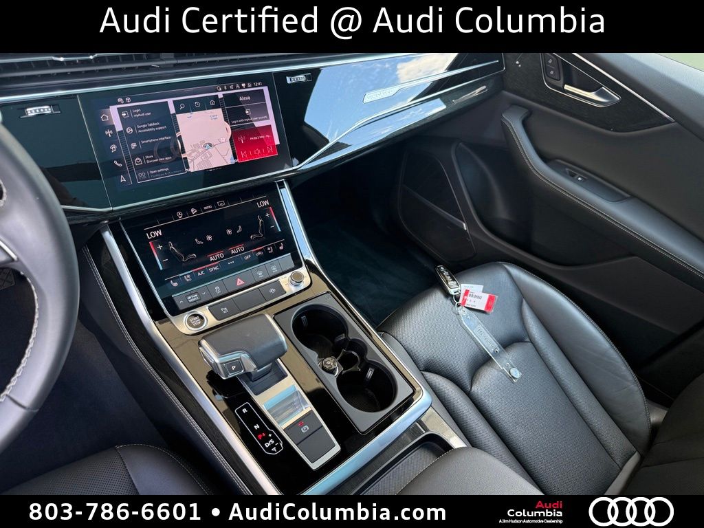 2025 Audi Q8 Premium Plus - Photo 33