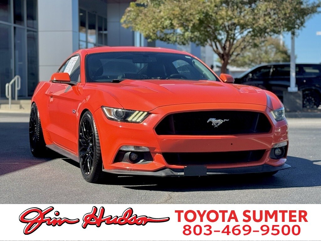Used 2016 Ford Mustang  Coupe