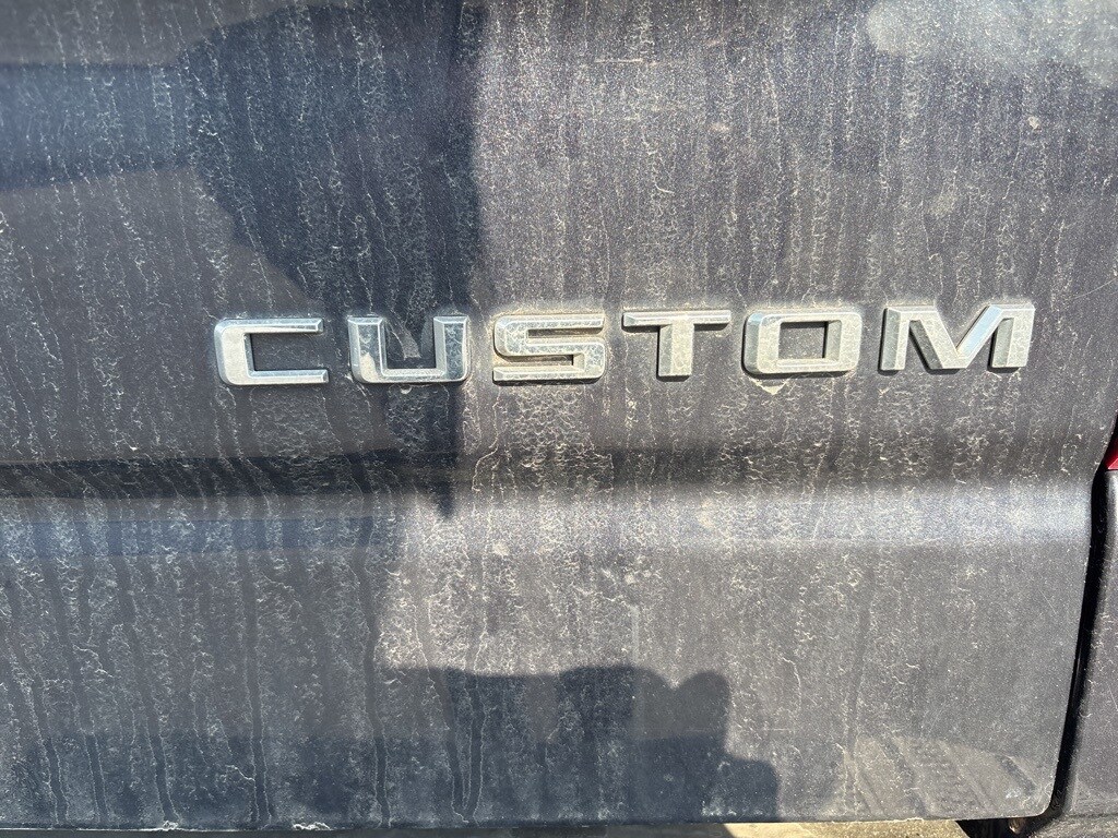 Used 2023 Chevrolet Silverado 1500 Custom Truck Crew Cab