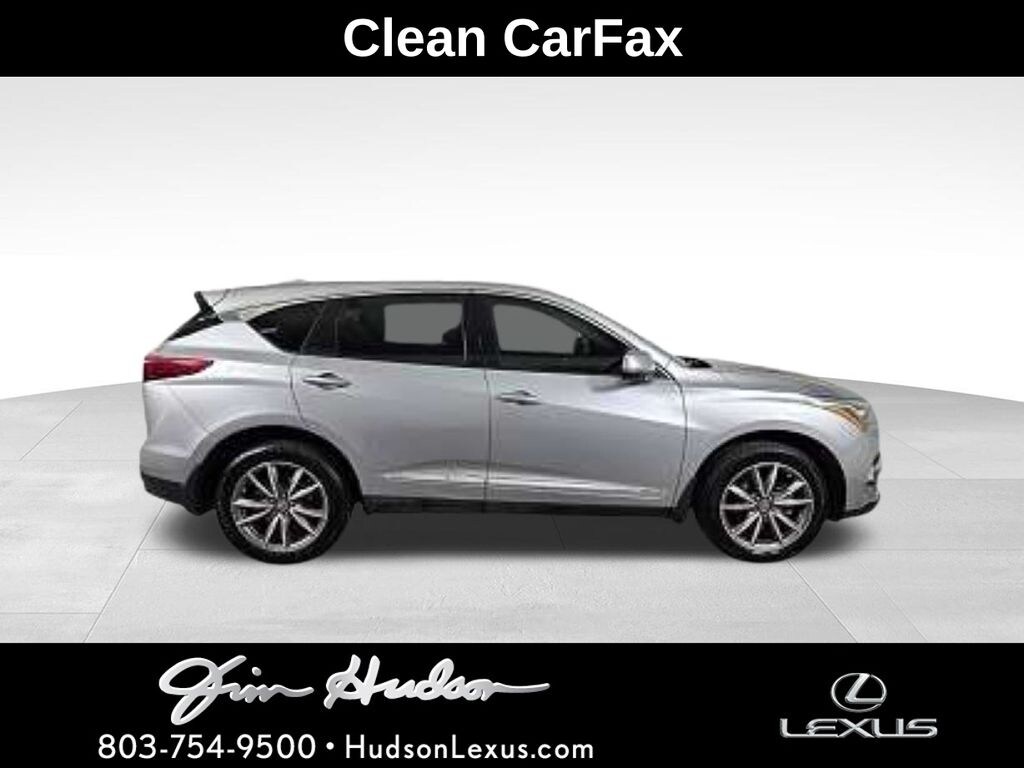Used 2021 Acura RDX Technology Package SUV