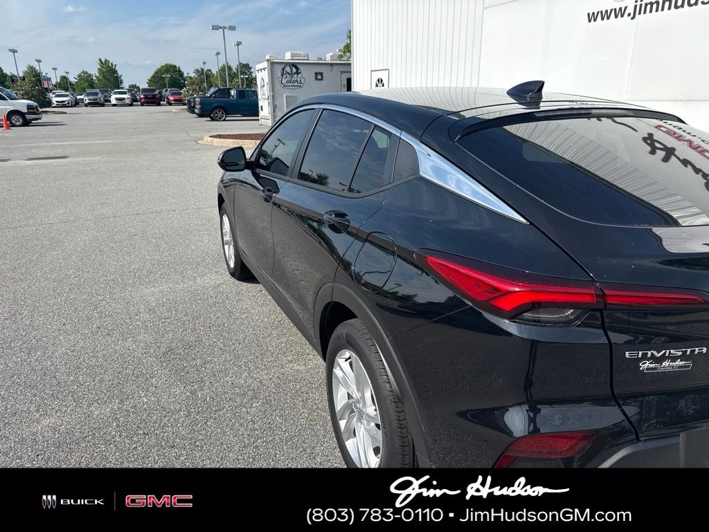 Used 2024 Buick Envista Preferred SUV
