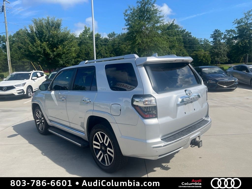 Used 2019 Toyota 4Runner Limited SUV