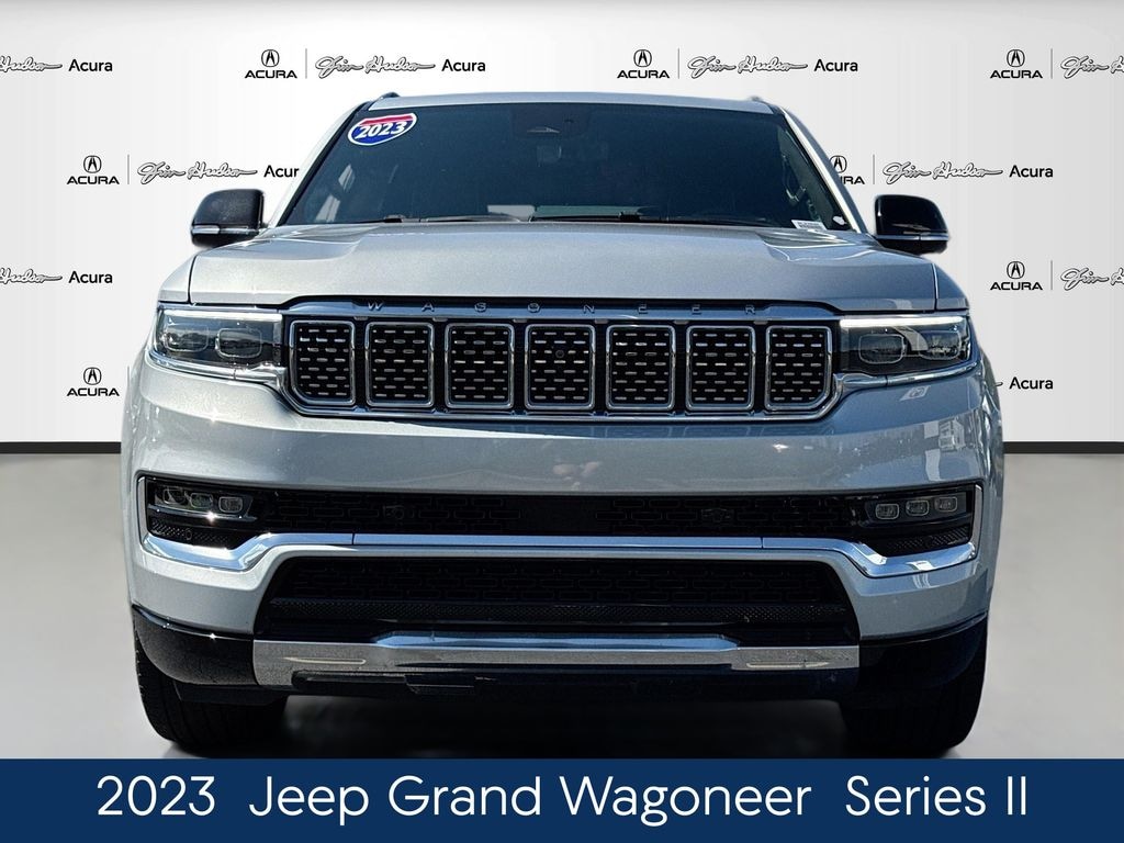 Used 2023 Jeep Grand Wagoneer Series II SUV