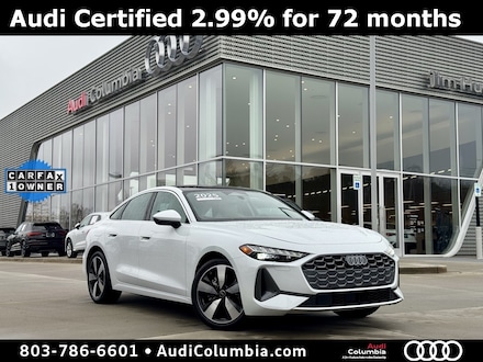 2025 Audi A5 2.0T Premium Sportback