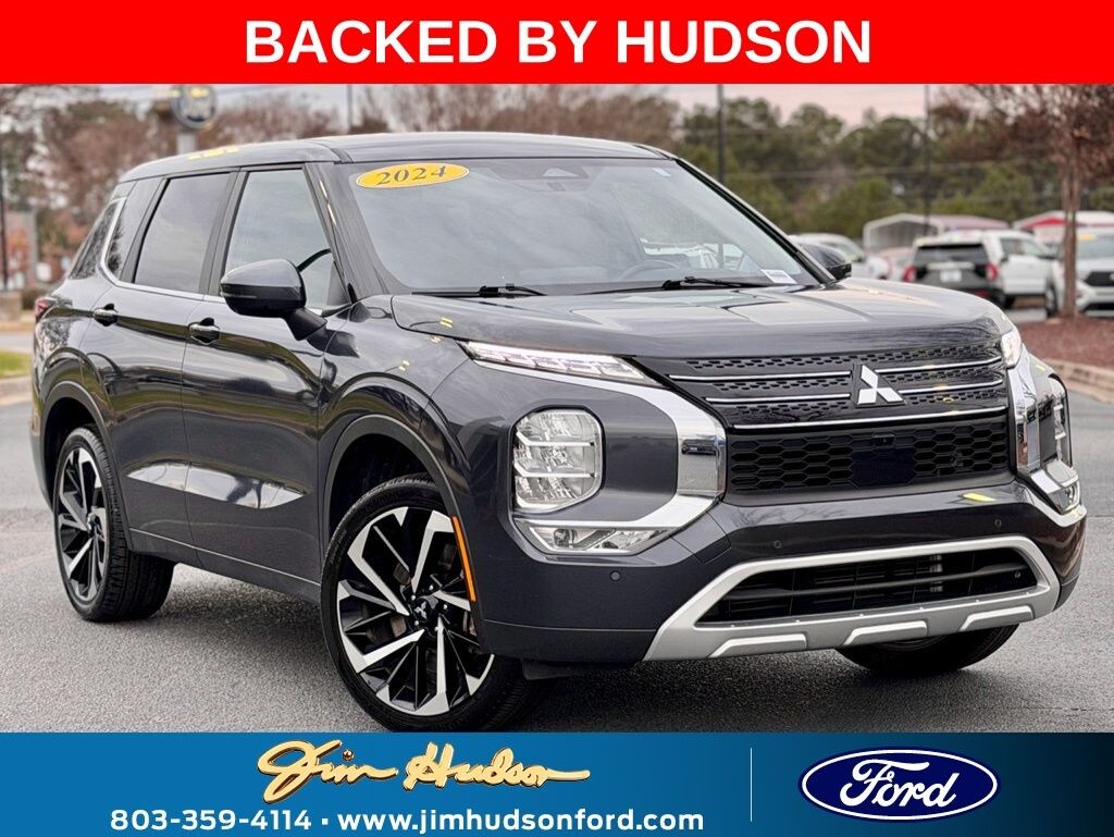 Used 2024 Mitsubishi Outlander SE SUV