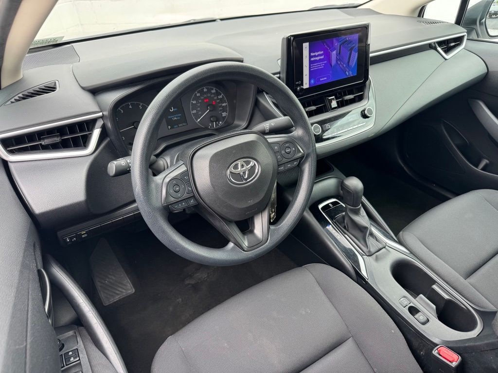 Used 2024 Toyota Corolla LE Sedan
