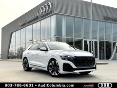 2026 Audi Q8 55 Premium SUV