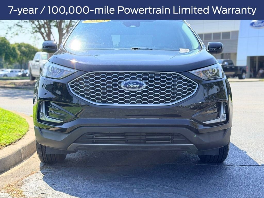 Certified 2024 Ford Edge SUV