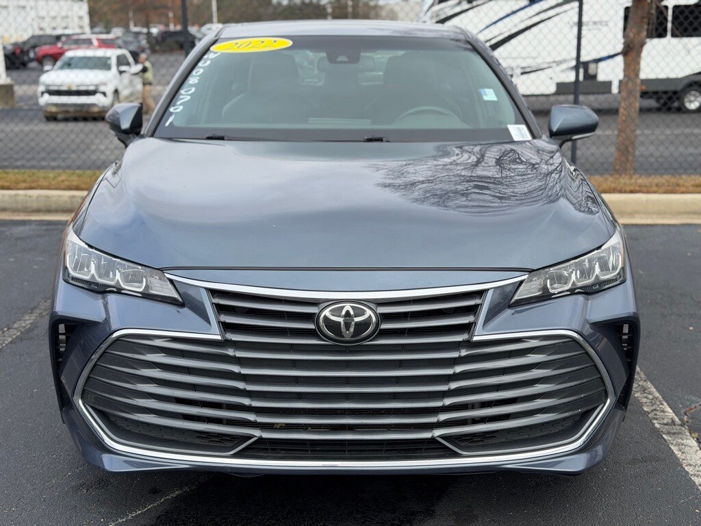 Used 2022 Toyota Avalon XLE Sedan