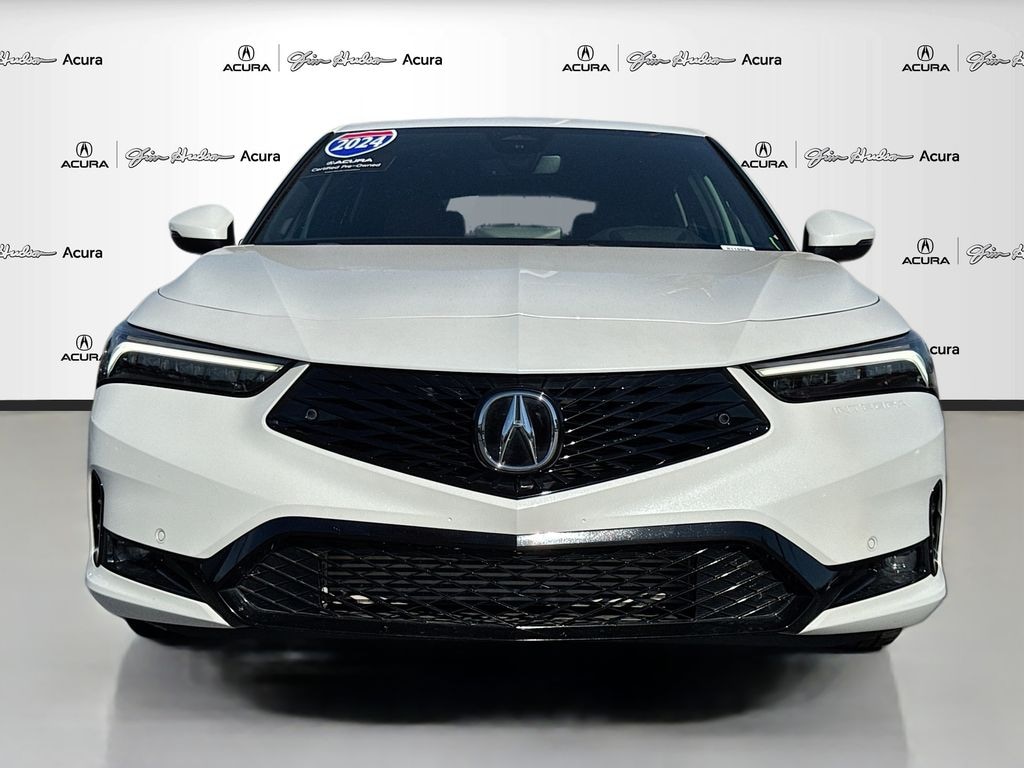 Certified 2024 Acura Integra A-Spec Tech Package Hatchback