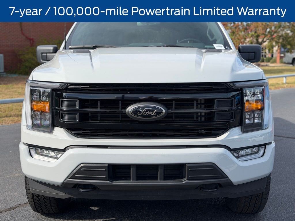 Certified 2023 Ford F-150 Truck SuperCrew Cab