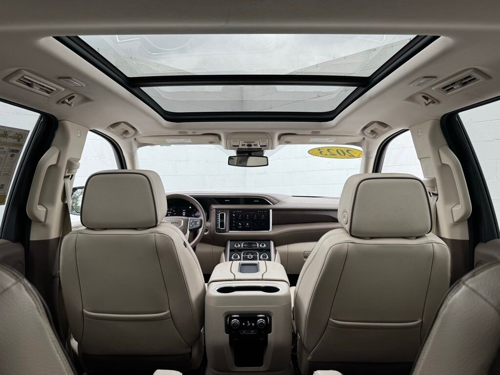 Used 2023 GMC Yukon Denali SUV