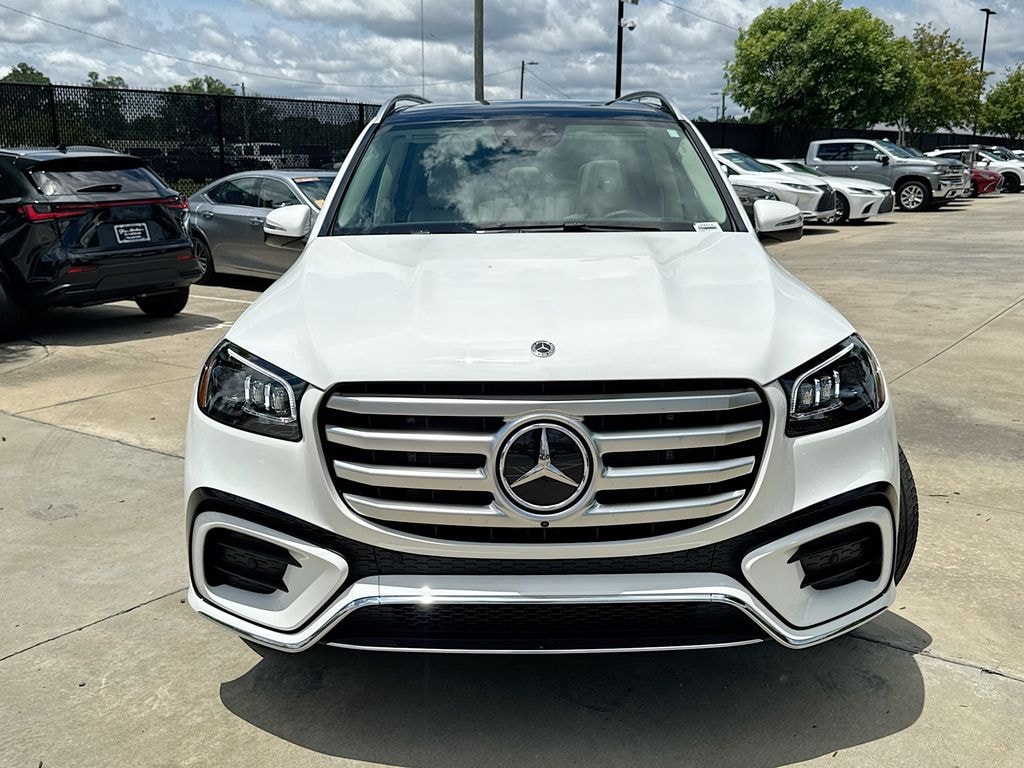 Used 2024 Mercedes-Benz GLS 580 SUV