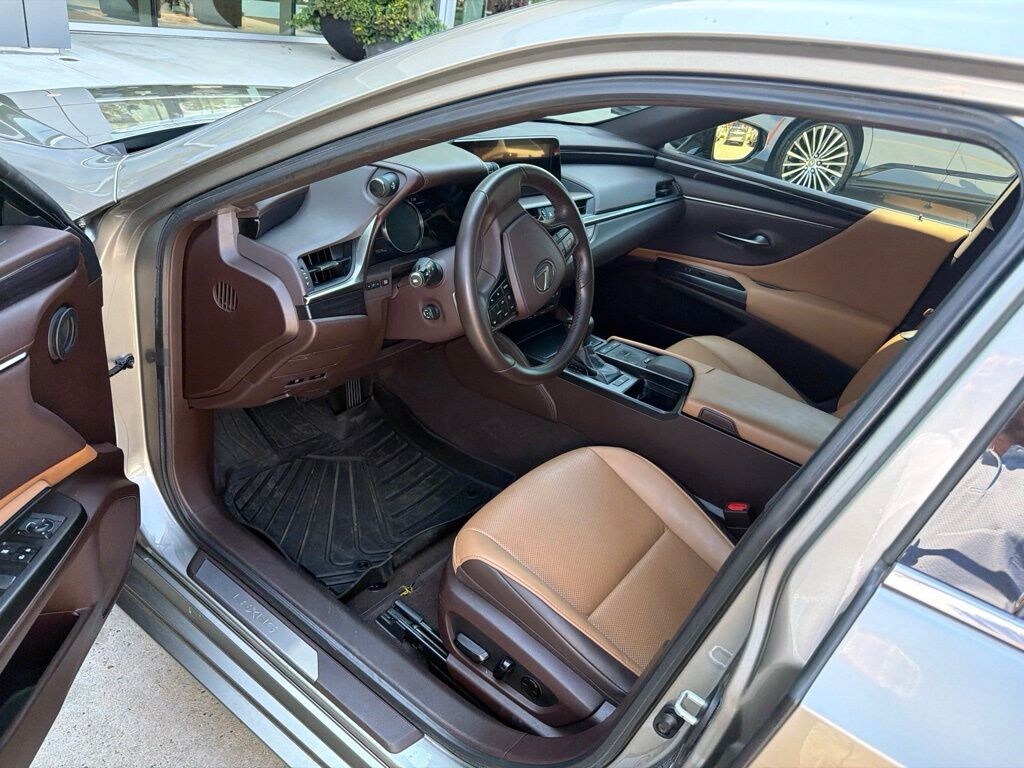Used 2019 Lexus ES 350 Premium Sedan