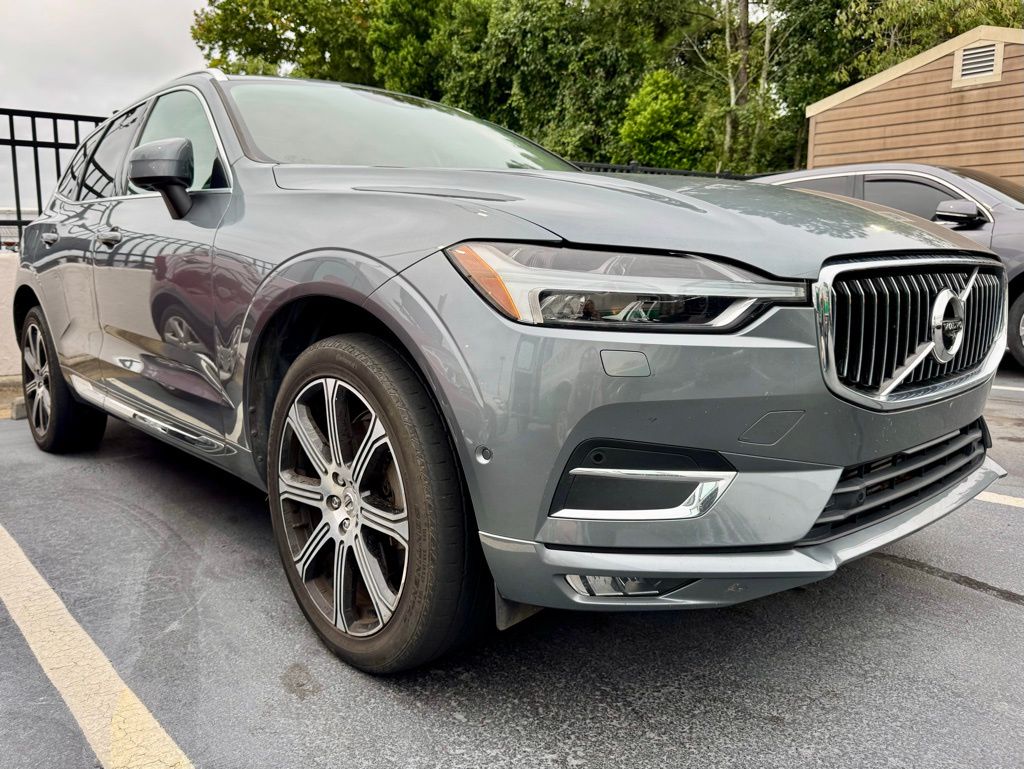 2018 Volvo XC60 T6 AWD Inscription