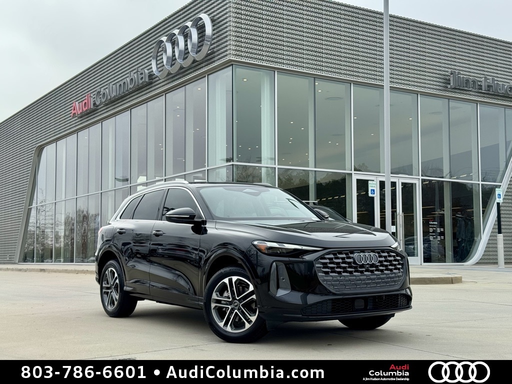 New 2025 Audi Q5 2.0T Premium SUV