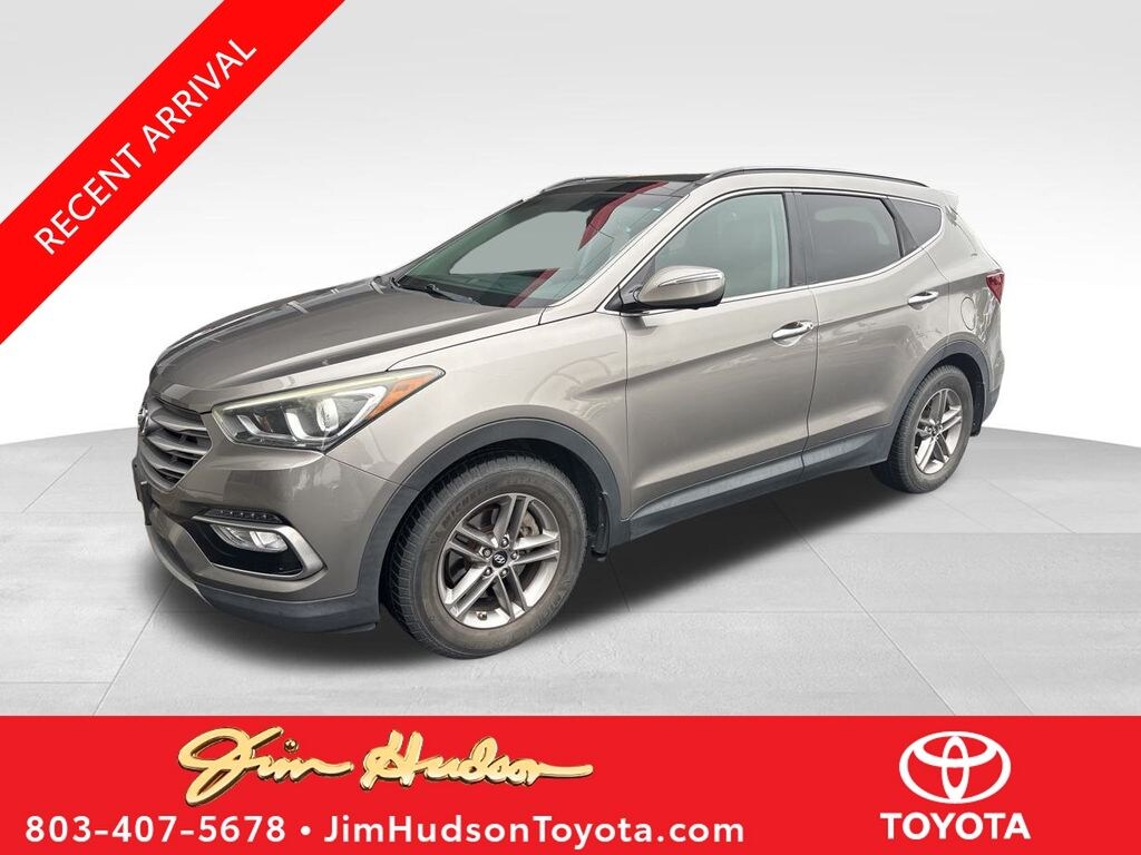 Used 2017 Hyundai Santa Fe Sport 2.4L SUV