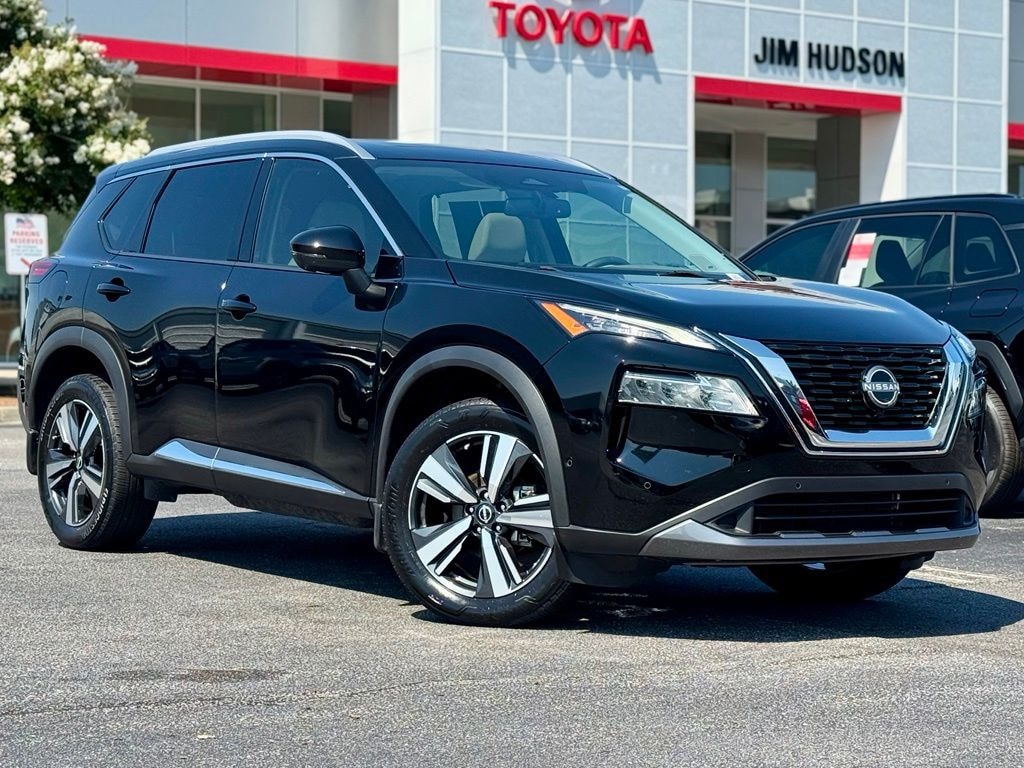 Used 2023 Nissan Rogue SL SUV